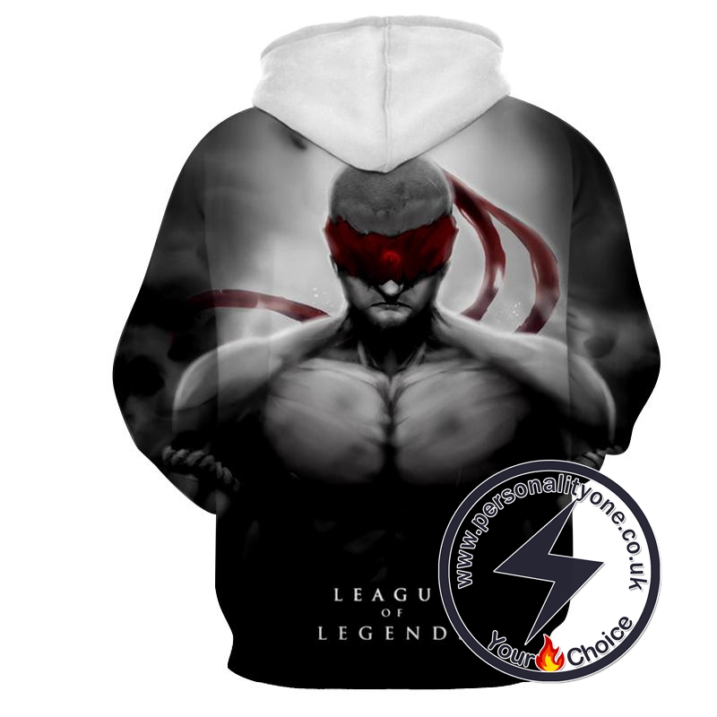 League Of Legends - League Of Legends Sweat Shirt - League Of Legends Hoodies